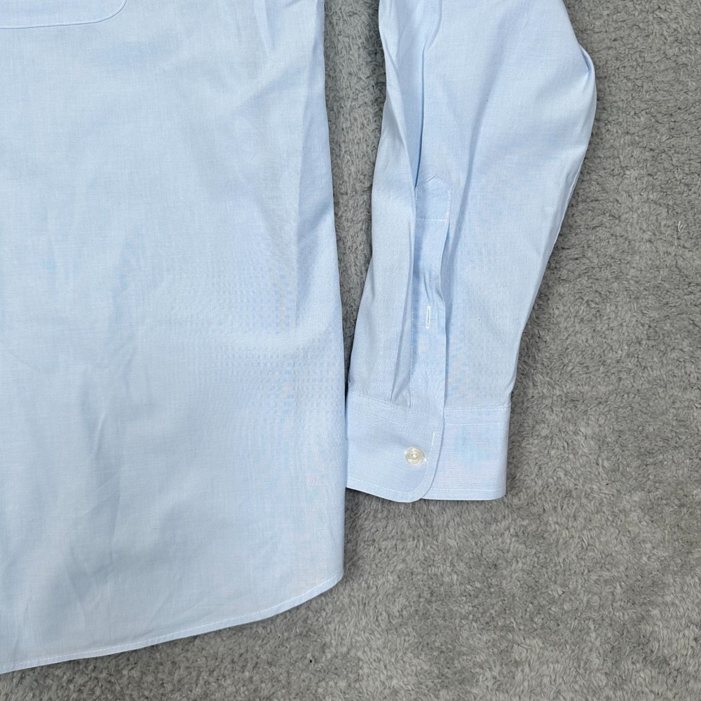 Vineyard Vines by Shep and Ian Whale Shirt • Men's XL Blue Button Up Oxford EUC - Picture 7 of 13